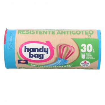 HANDY BAG BOSSA ESCOMB. ANTIGOT. 30L 12U