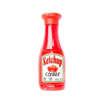 CASTER KETCHUP 320GR NORMAL