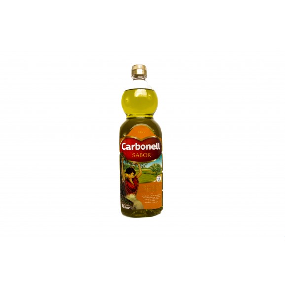 CARBONELL ACEITE OLIVA SABOR 1L
