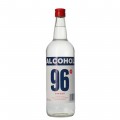Alcool à 96°, 1 l. Destil·Leries Serrat