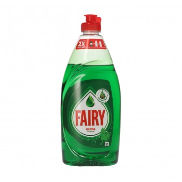 FAIRY LAVAVAJILLAS ULTRA 480ML