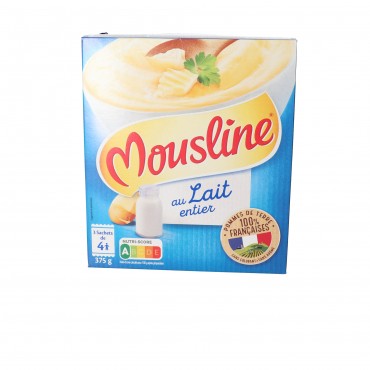 MOUSLINE PURE PATATES LLET 375G