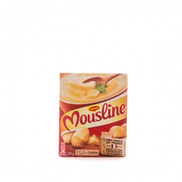 MOUSLINE PURE PATATES 125GR