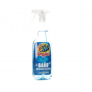 LAS 3 BRUJAS BAÑO SPRAY 750ML