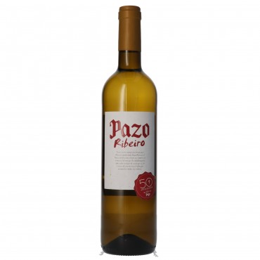 Vi blanc DO Ribeiro, 75 cl. Pazo