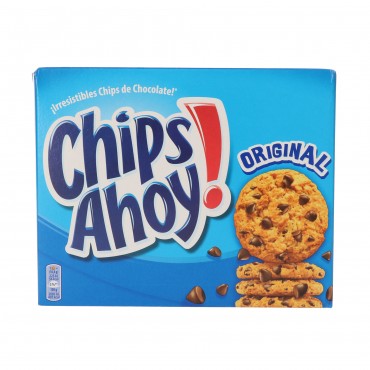 Galetes de xocolata, 300 g. Chips Ahoy!