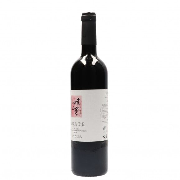 Vin rouge crianza Enate, 75 cl. Alto Aragón
