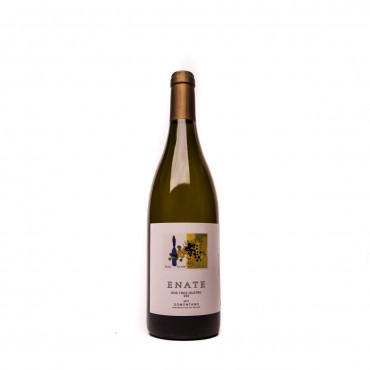 Vin blanc chardonnay 234, 75 cl. Enate
