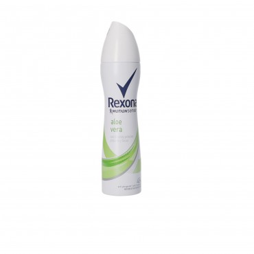 Déodorant en spray à l'aloe vera pour femme, 200 ml. Rexona