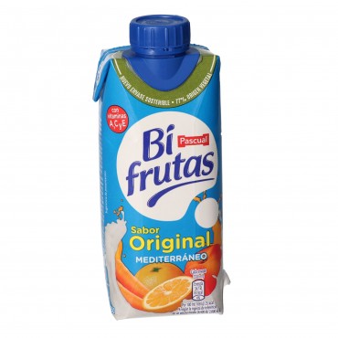 PASCUAL BIFRUTAS MEDITERRANEO 33CL