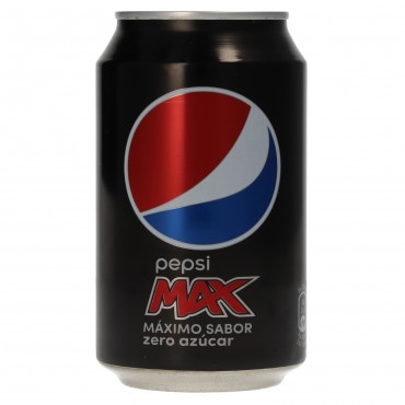 Refresc de cola Max, 33 cl. Pepsi