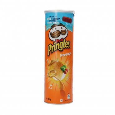 Chips au paprika, 165 g. Pringles