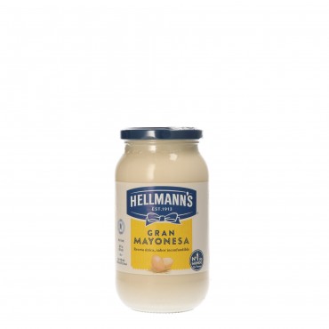 Mayonnaise, 450 ml. Hellman's