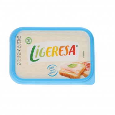 Margarina, 250 g. Ligeresa