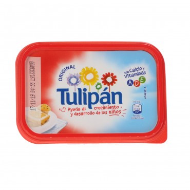 Margarina, 225 g. Tulipan