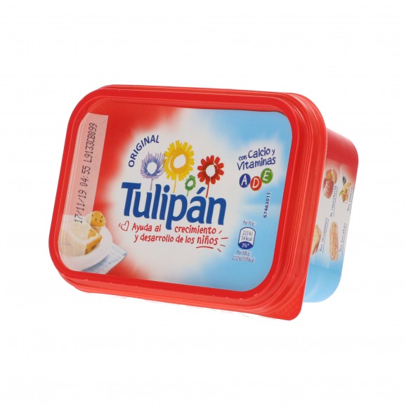 Margarina, 225 g. Tulipan