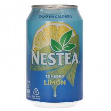 Refresc de te amb llimona, 33 cl. Nestea