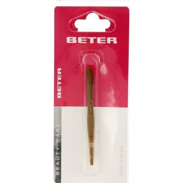 BETER PINCE EPILER POINTE CRABE 1U.