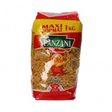 Torsades, 1 kg. Panzani