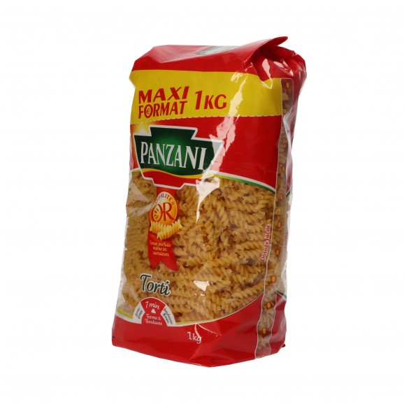 Espirales, 1 kg. Panzani