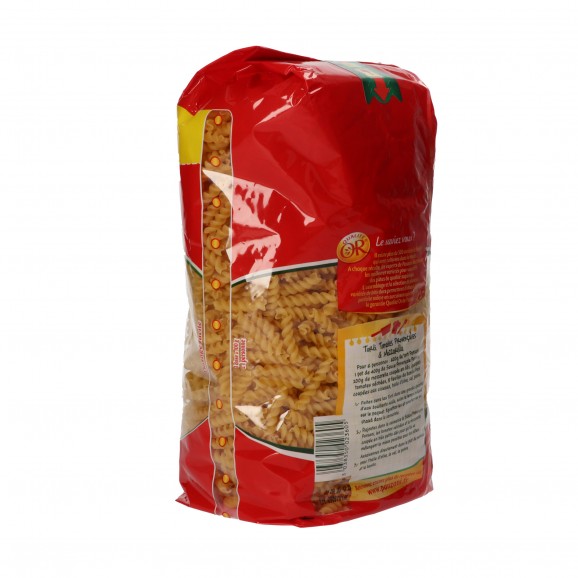 Espirales, 1 kg. Panzani