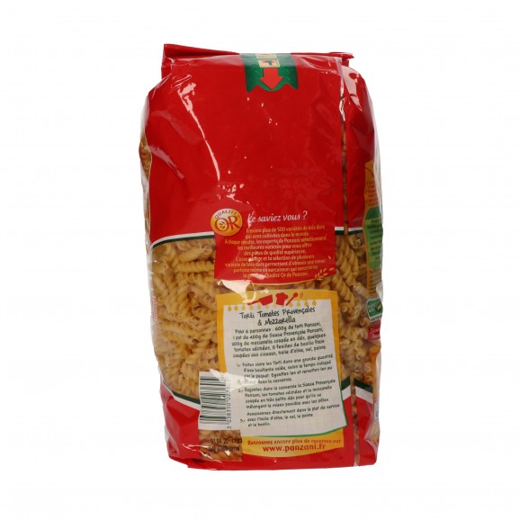 Espirales, 1 kg. Panzani