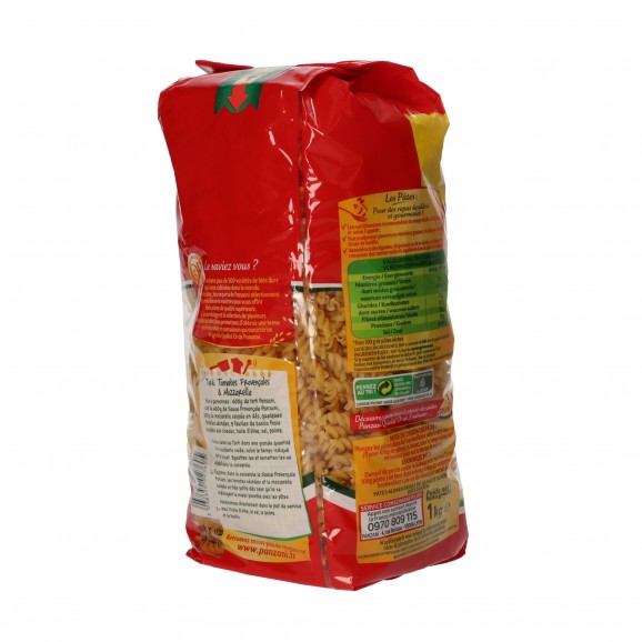 Espirales, 1 kg. Panzani