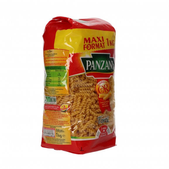 Espirales, 1 kg. Panzani