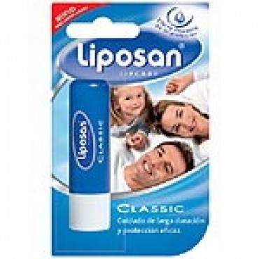 NIVEA LIPOSAN CLASICO 4,8G