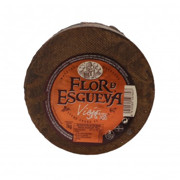 F. DE ESGUEVA QUESO OVEJA PIEZA MINI 1KG