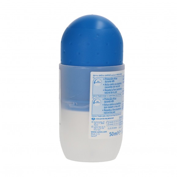 Déodorant à bille extra, 50 ml. Sanex