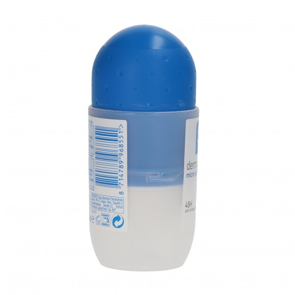 Desodorante de bola extra, 50 ml. Sanex