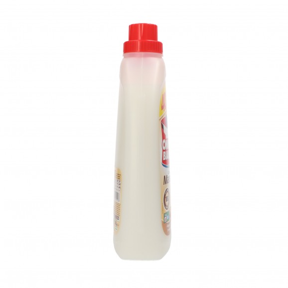Detergente líquido de Marsella, 40 lavados 2 l. Omino Bianco