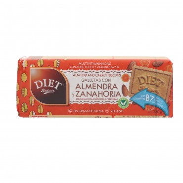 DIAT R. GALETES AMETLLES PASTANAGA 220G