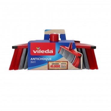 VILEDA RASPALL AMB GOMA ANTIXOC 3 EN 1