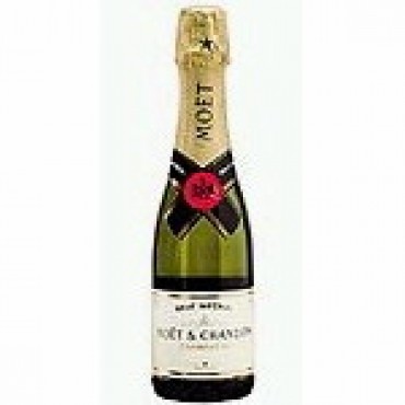 MOET & CHANDON BRUT 375ML