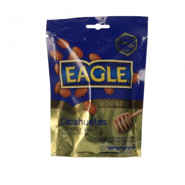 EAGLE CACAUETS MEL 90 GR