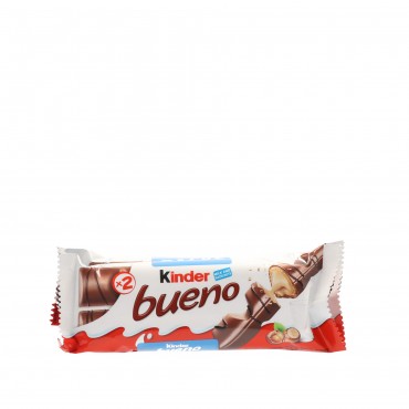 KINDER BUENO SNACK 43G X 3 U.