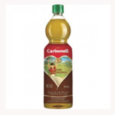Oli d'oliva verge arbequina, 75 cl. Carbonell