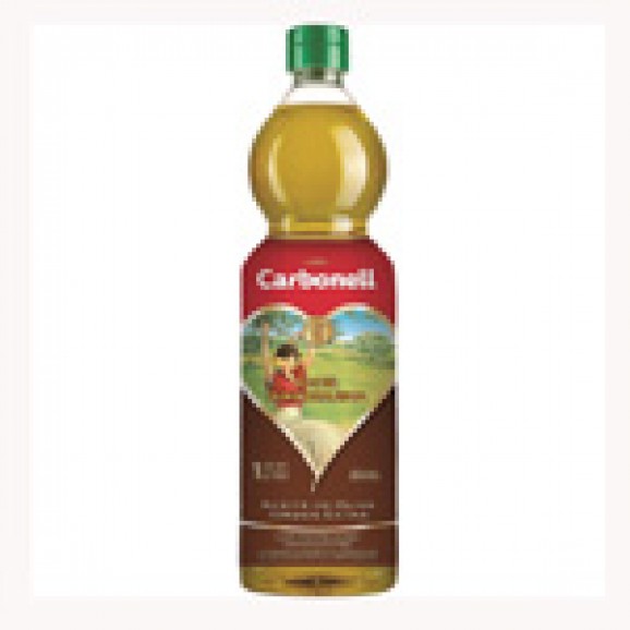 Aceite de oliva virgen arbequina, 75 cl. Carbonell