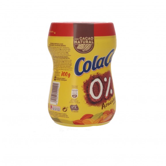 COLA CAO LIGHT 0% 300GR