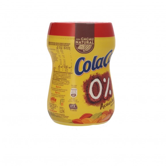 COLA CAO LIGHT 0% 300GR