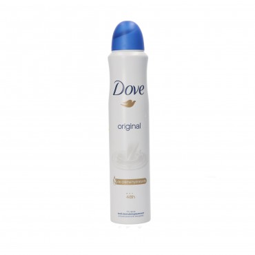 DOVE DEO SPRAY ORIGINAL AVAN.CARE 200ML
