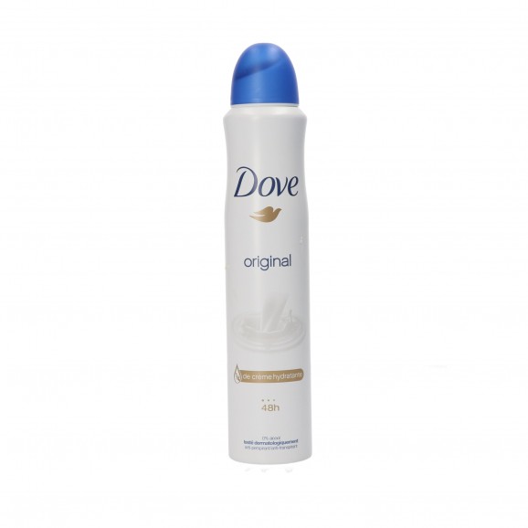 Desodorant en esprai original, 200 ml. Dove