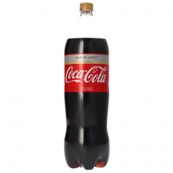 Boisson au cola sans caféine, 2 l. Coca Cola