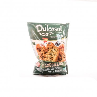 Pa d'all, 160 g. Dulcesol