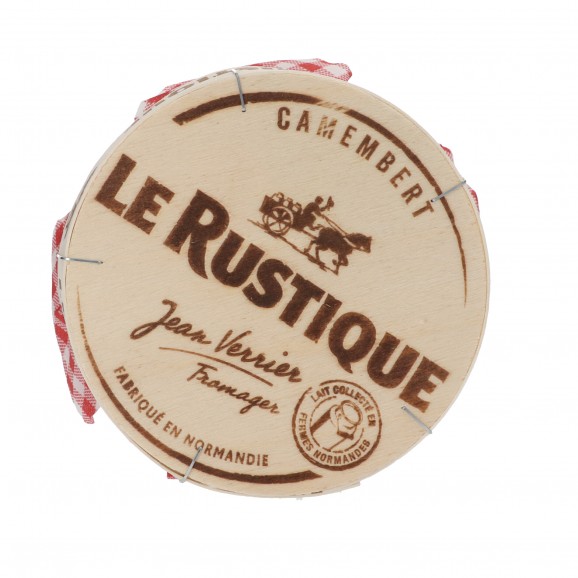 Queso camembert, 250 g. Rustique