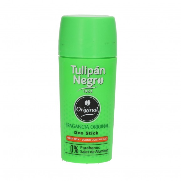 Desodorant en barra, 75 ml. Tulipan Negro
