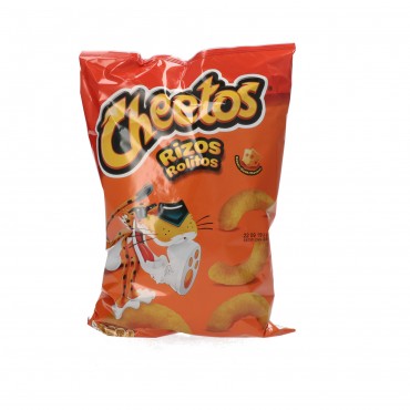 Cheetos Rizos, 100 g. Matutano