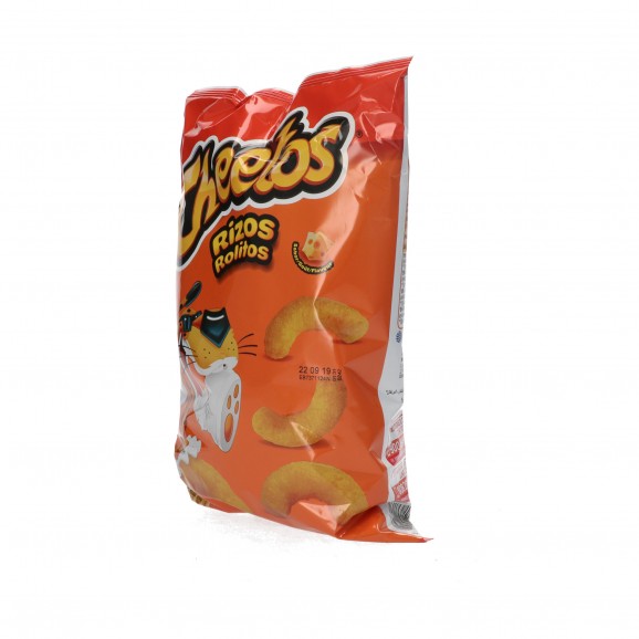 Cheetos Rizos, 100 g. Matutano
